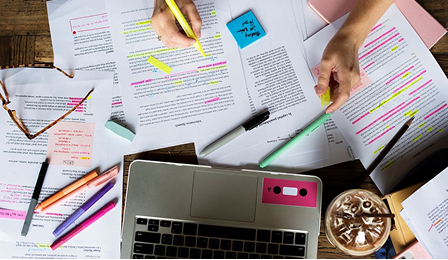 Smart Revision Strategy